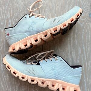 On Cloud X Training Shoe - Women